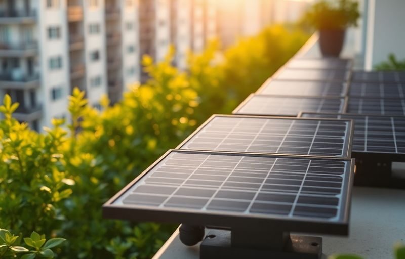 3 Best Compact Solar Panel Kits for Urban Apartments in 2026