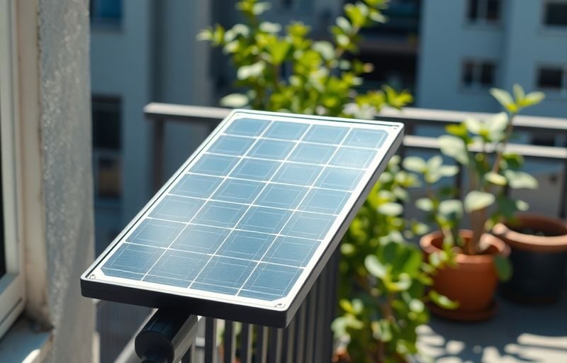 5 Best Balcony Solar Kits for Small Spaces in 2026