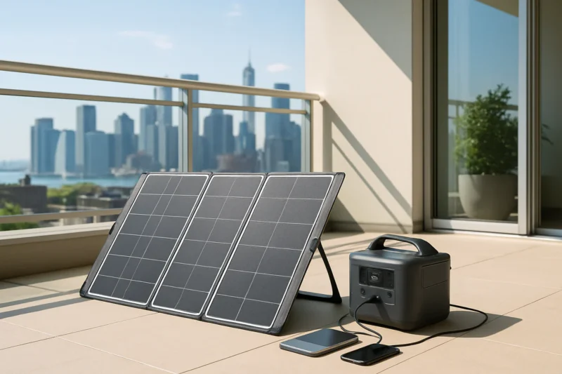 6 Best Landlord Friendly Portable Solar Systems in 2026