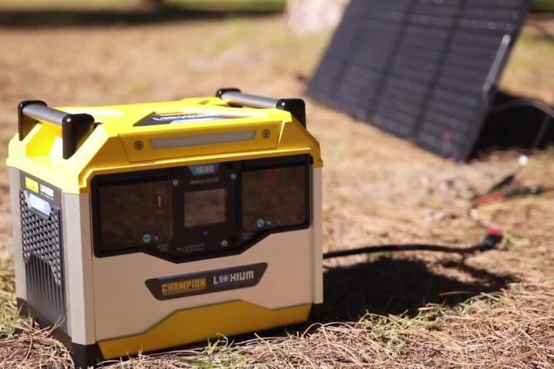 Best Lithium Power Stations for Renters in 2026