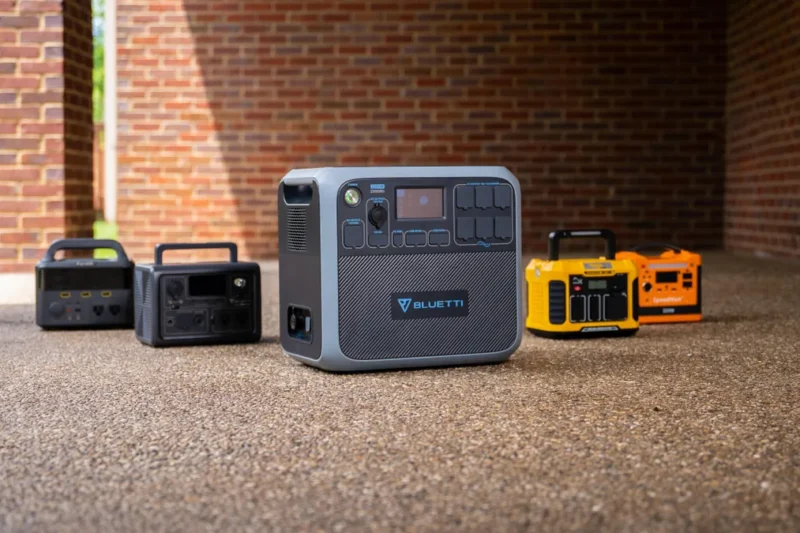 7 Best Portable Power Stations for Studio Apartments in 2026