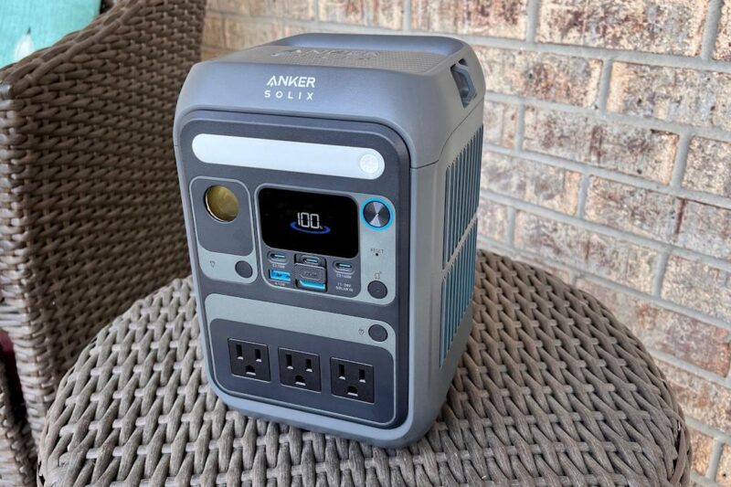 7 Best Quiet Portable Power Stations for Indoor Use in 2026
