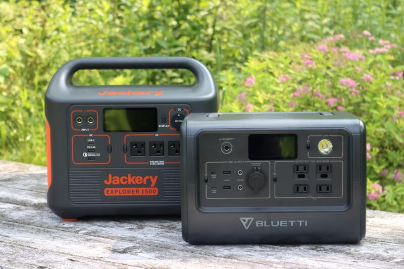 8 Best Indoor Safe Portable Power Stations in 2026