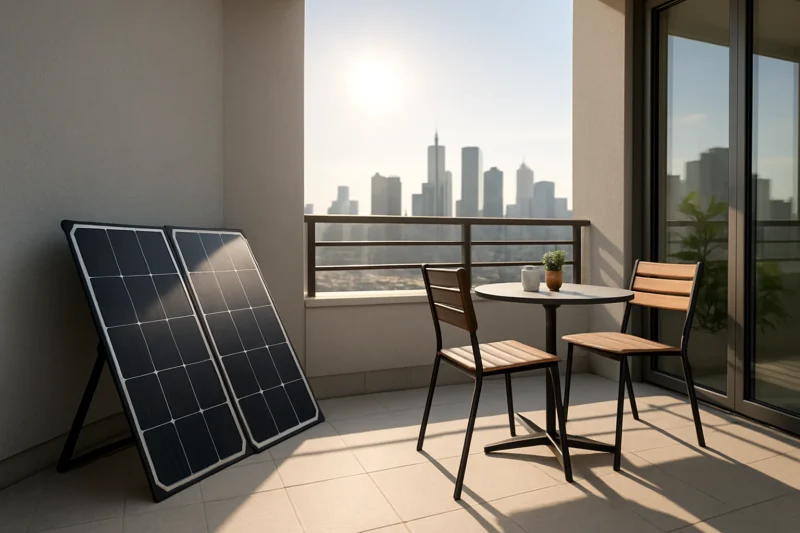 3 Best Small Solar Backup Systems for Apartments in 2026