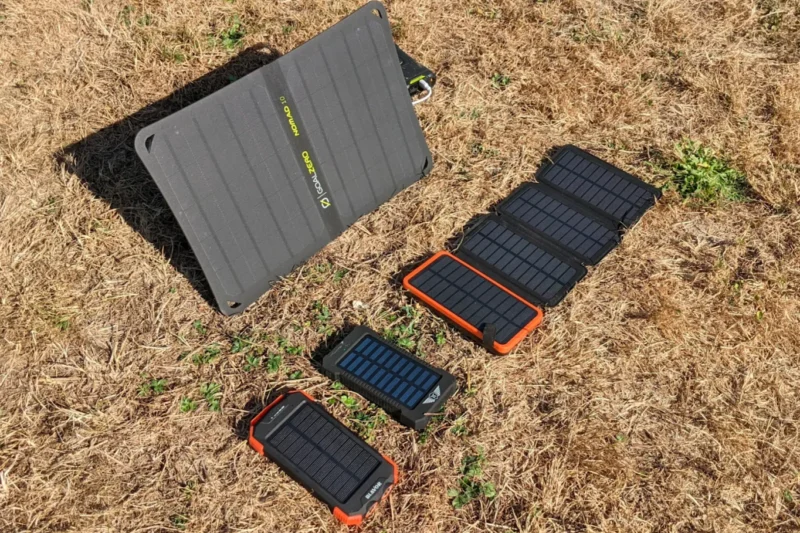 8 Best Solar USB Charging Stations for Apartments in 2026